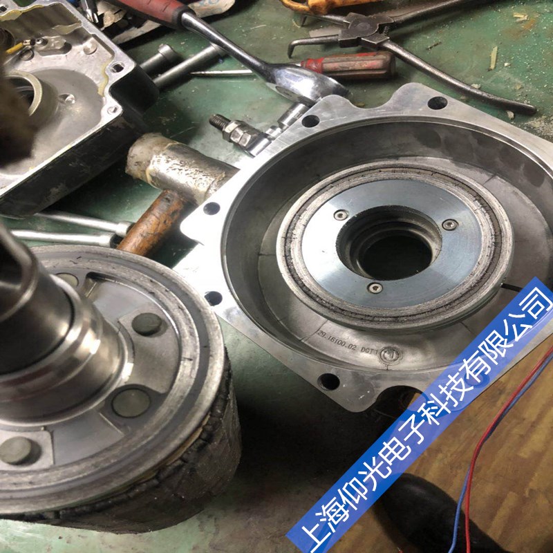 Danaher Motion丹納赫伺服電機(jī)維修剎車失靈打不開(kāi)燒壞抱閘維修