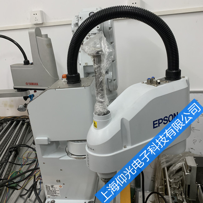 EPSON愛普生機器人報錯代碼9716故障維修