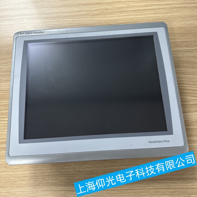 肇慶AB羅克韋爾觸摸屏2711P-B6C1A無法開機(jī)故障維修售后點