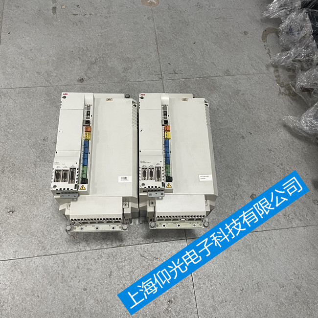 ABB伺服驅(qū)動器維修:專業(yè)燒壞維修解析與修復方案