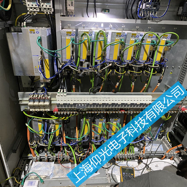 電子設(shè)備科爾摩根驅(qū)動器維修-Servostar600系列報警n22故障維修