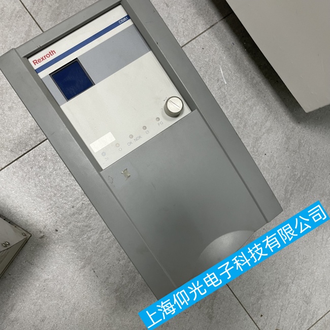 力士樂CS351S-D擰緊控制器在開始擰緊時遇到急停故障維修維護(hù)廠家
