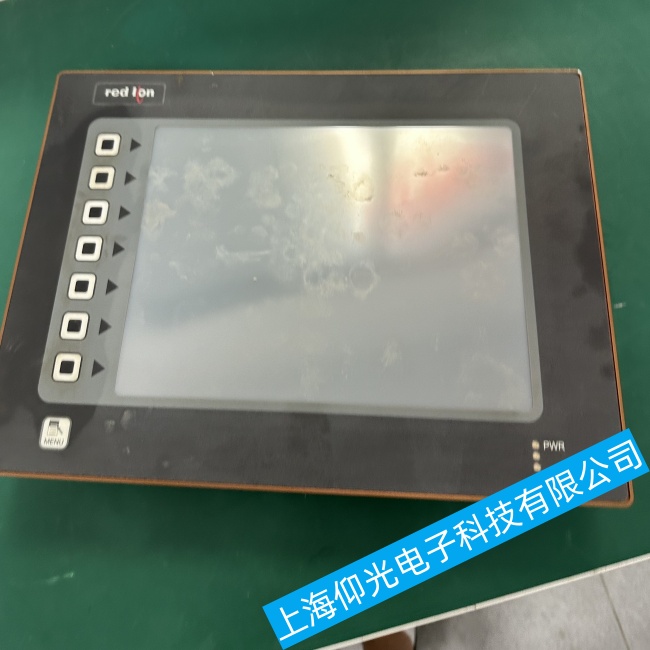 淮安紅獅觸摸屏G315系列通電后反復(fù)閃屏不開機(jī)故障維修點地址