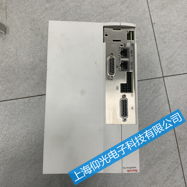 無錫力士樂HCS系列伺服驅動器使用中出現(xiàn)報警F248維修多少錢