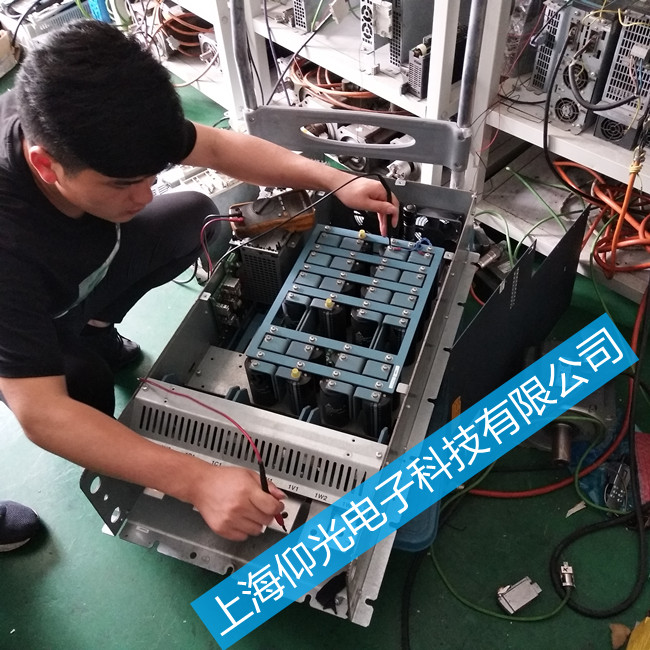 泉州苞米勒驅(qū)動器維修哪家好-BM4600系列電源P0262顯示17號報(bào)警維修