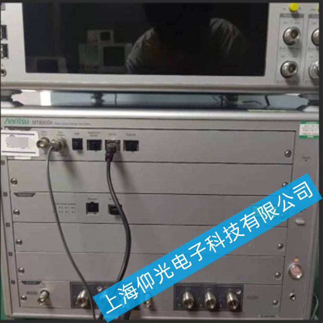 AnritsuMT8000A綜合通信測(cè)試儀器出現(xiàn)電阻故障的維修方法