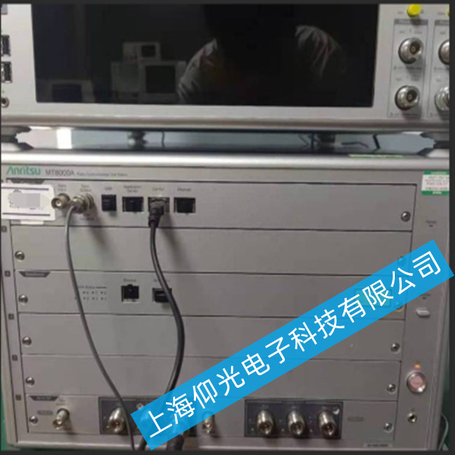 AnritsuMT8000A綜合通信測(cè)試儀器出現(xiàn)頻繁重啟故障的維修方法