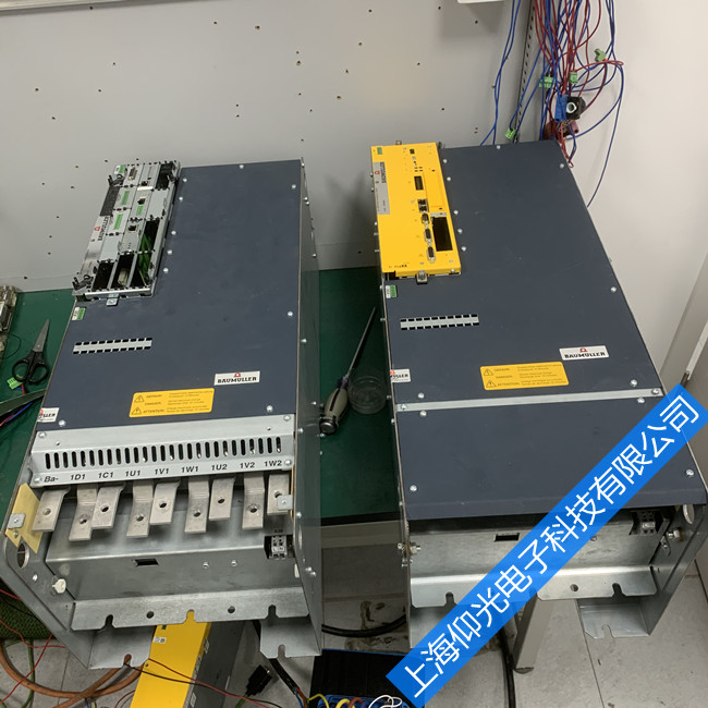 鮑米勒伺服驅(qū)動器維修:精準破解編碼器位置反饋錯誤與電機失控故障